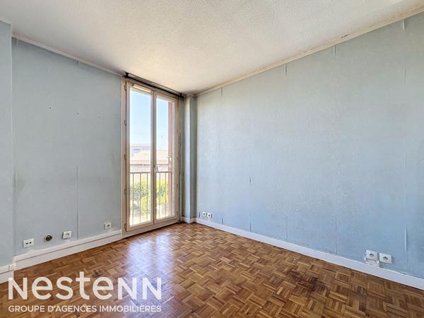 Appartement Valenton 3 pièces 2 chambres 53.65 m2 proche téléphérique