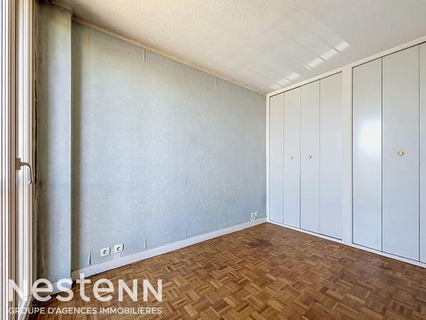 Appartement Valenton 3 pièces 2 chambres 53.65 m2 proche téléphérique