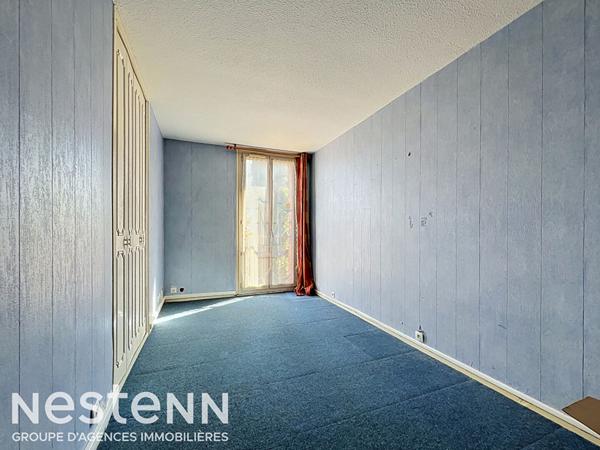 Appartement Valenton 3 pièces 2 chambres 53.65 m2 proche téléphérique