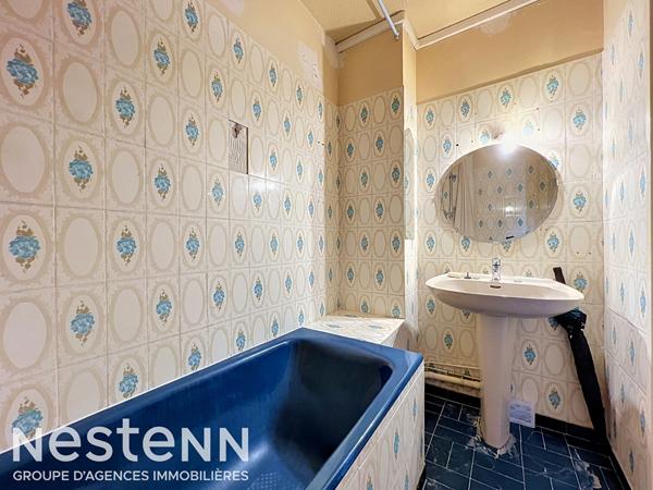 Appartement Valenton 3 pièces 2 chambres 53.65 m2 proche téléphérique