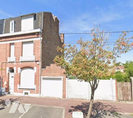 MERVILLE MAISON 3 CHAMBRES JARDIN GARAGE