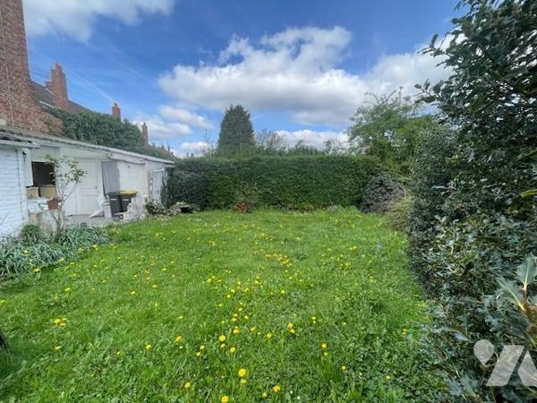 MERVILLE MAISON 3 CHAMBRES JARDIN GARAGE