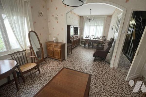 MERVILLE MAISON 3 CHAMBRES JARDIN GARAGE