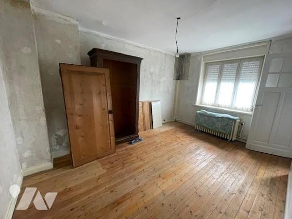 MERVILLE MAISON 3 CHAMBRES JARDIN GARAGE