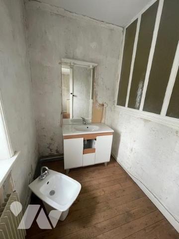 MERVILLE MAISON 3 CHAMBRES JARDIN GARAGE