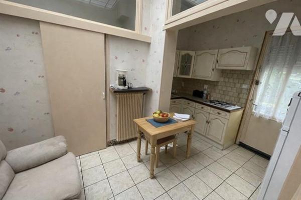 MERVILLE MAISON 3 CHAMBRES JARDIN GARAGE