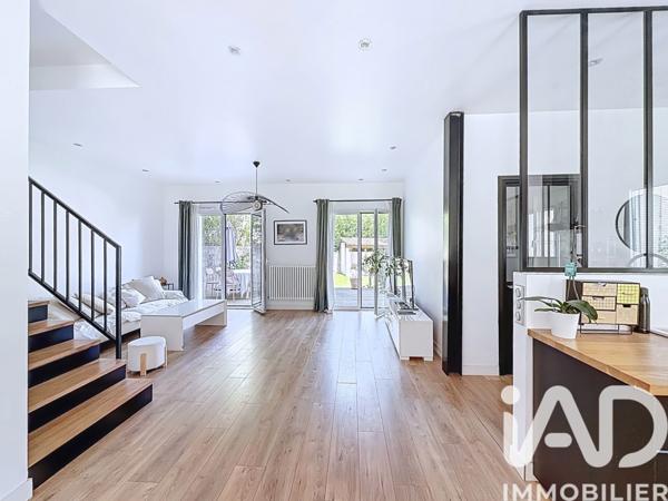 Maison à vendre 6 pièces 139 m² Le Plessis-Trévise