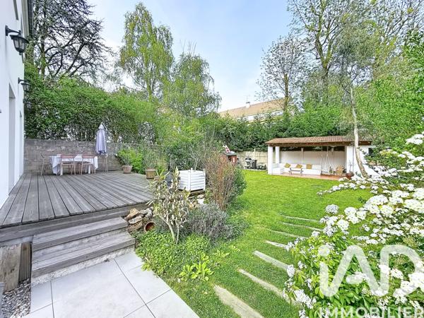 Maison à vendre 6 pièces 139 m² Le Plessis-Trévise