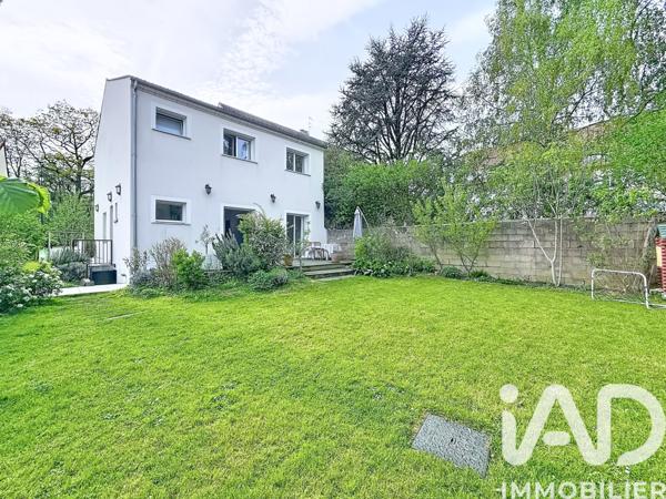 Maison à vendre 6 pièces 139 m² Le Plessis-Trévise