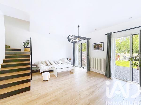 Maison à vendre 6 pièces 139 m² Le Plessis-Trévise