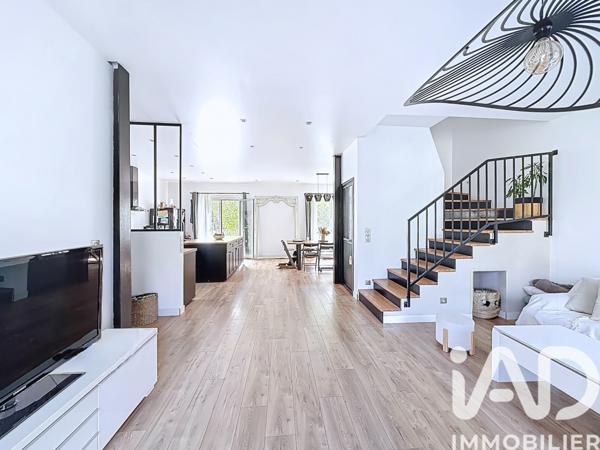 Maison à vendre 6 pièces 139 m² Le Plessis-Trévise