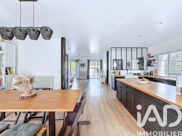 Maison à vendre 6 pièces 139 m² Le Plessis-Trévise