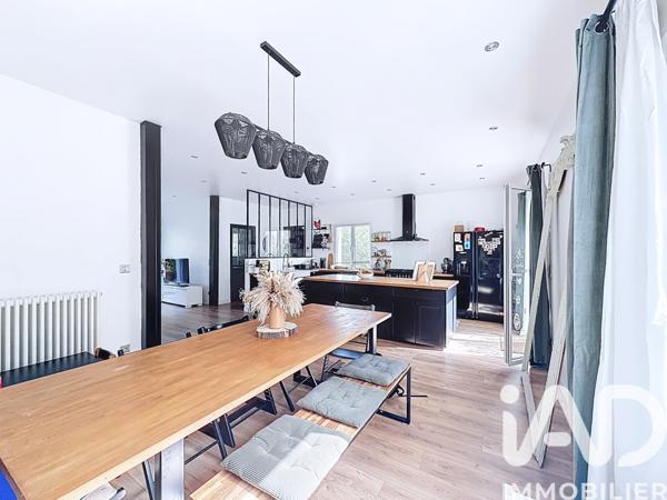 Maison à vendre 6 pièces 139 m² Le Plessis-Trévise