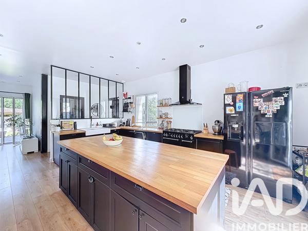 Maison à vendre 6 pièces 139 m² Le Plessis-Trévise