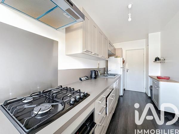 Appartement à vendre 4 pièces 81 m² Magny-les-Hameaux