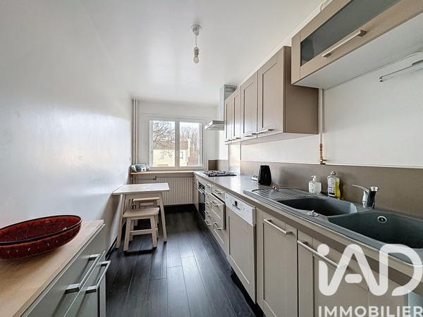 Appartement à vendre 4 pièces 81 m² Magny-les-Hameaux