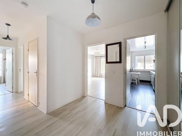 Appartement à vendre 4 pièces 81 m² Magny-les-Hameaux
