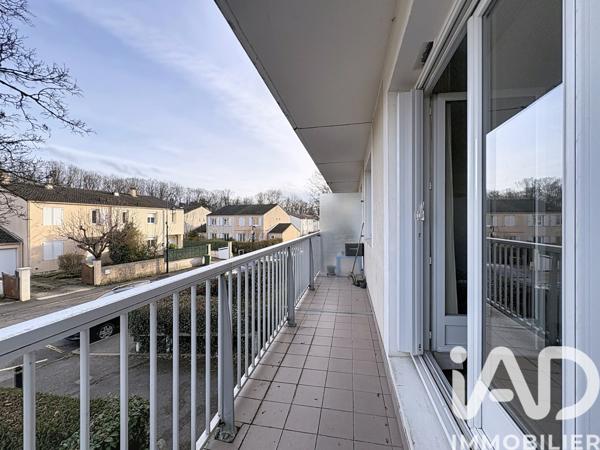 Appartement à vendre 4 pièces 81 m² Magny-les-Hameaux