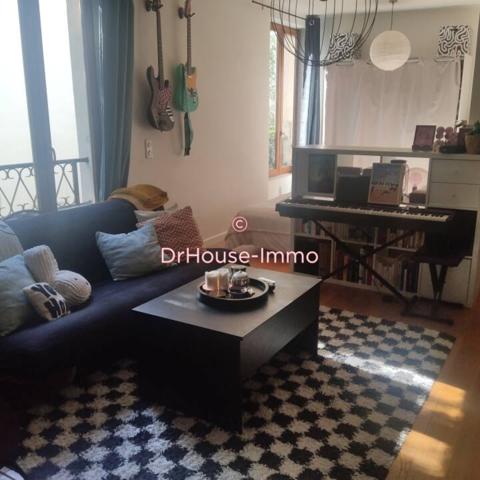 Appartement à vendre 1 pièce de 37 m²