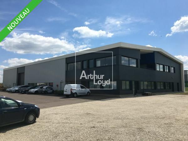 Bureaux de qualité avec stationnements
