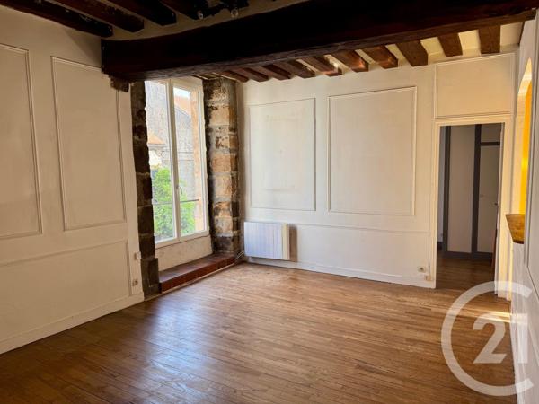 Appartement F3 à vendre  3 pièces - 62 m2 ROCHEFORT EN YVELINES - 78