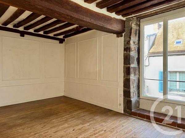 Appartement F3 à vendre  3 pièces - 62 m2 ROCHEFORT EN YVELINES - 78