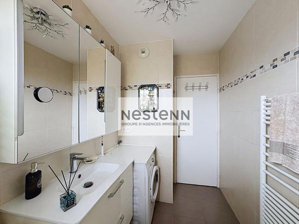 Appartement  4 pièces - 80m2 - 2 Chambres - Doubles séjour -