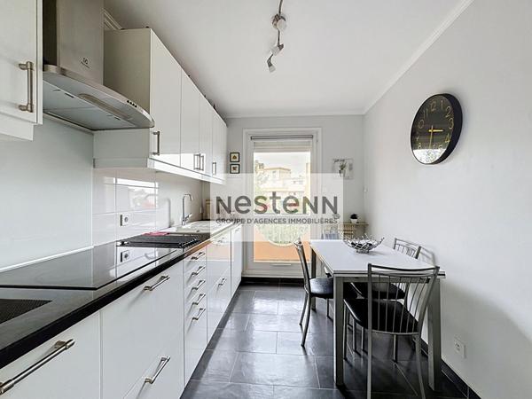 Appartement  4 pièces - 80m2 - 2 Chambres - Doubles séjour -