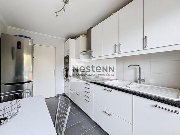 Appartement  4 pièces - 80m2 - 2 Chambres - Doubles séjour -