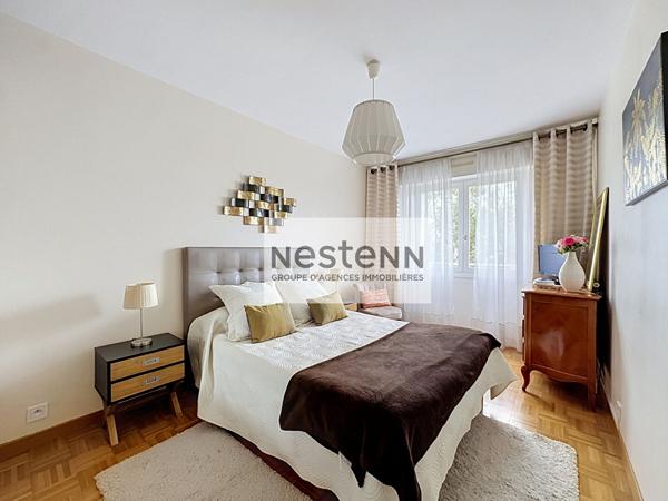 Appartement  4 pièces - 80m2 - 2 Chambres - Doubles séjour -