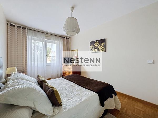 Appartement  4 pièces - 80m2 - 2 Chambres - Doubles séjour -