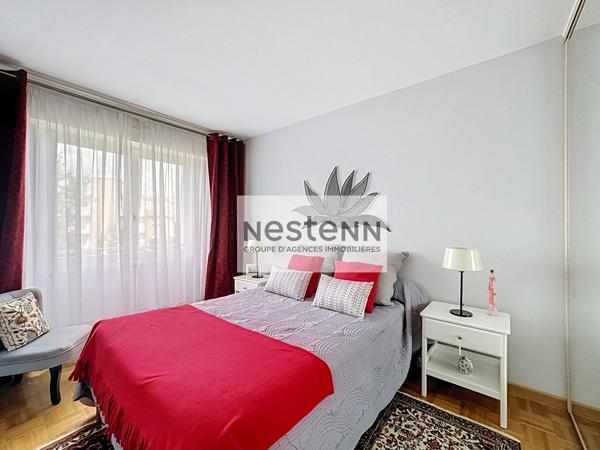 Appartement  4 pièces - 80m2 - 2 Chambres - Doubles séjour -