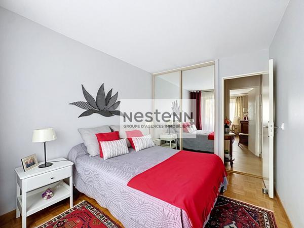 Appartement  4 pièces - 80m2 - 2 Chambres - Doubles séjour -