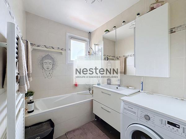 Appartement  4 pièces - 80m2 - 2 Chambres - Doubles séjour -