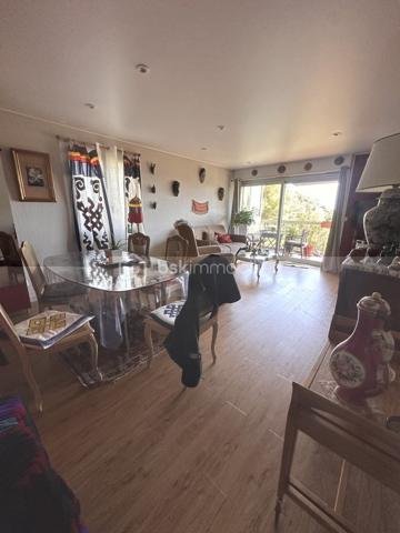 Appartement de 80,14 m²