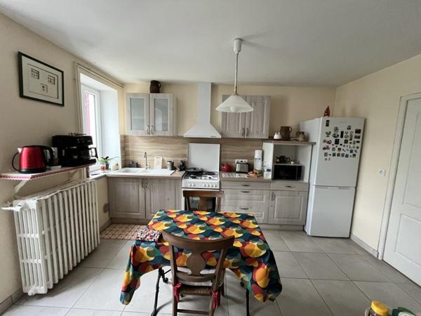 Maison à vendre |  Vierzon |  4 pièces | 97 m²