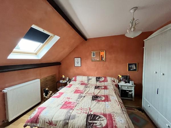 Maison à vendre |  Vierzon |  4 pièces | 97 m²