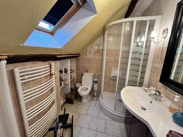 Maison à vendre |  Vierzon |  4 pièces | 97 m²