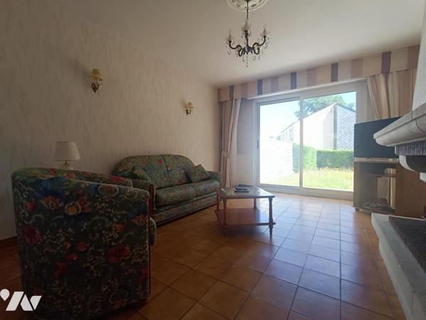 A VENDRE à NANTES - BEAUJOIRE - Maison de 80 m² avec 2 chambres et garage