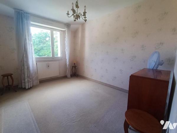 A VENDRE à NANTES - BEAUJOIRE - Maison de 80 m² avec 2 chambres et garage