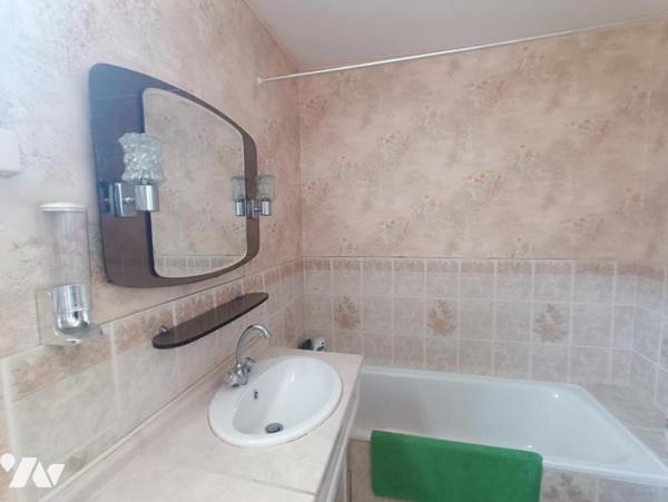 A VENDRE à NANTES - BEAUJOIRE - Maison de 80 m² avec 2 chambres et garage