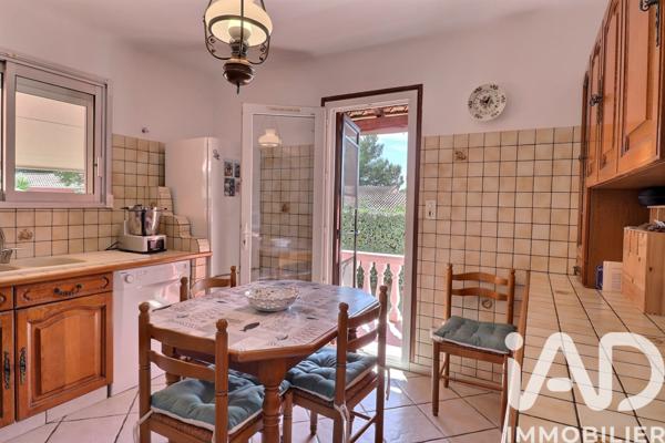 Maison à vendre 4 pièces 105 m² La Londe-les-Maures