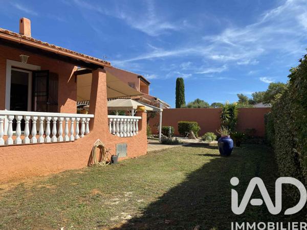 Maison à vendre 4 pièces 105 m² La Londe-les-Maures