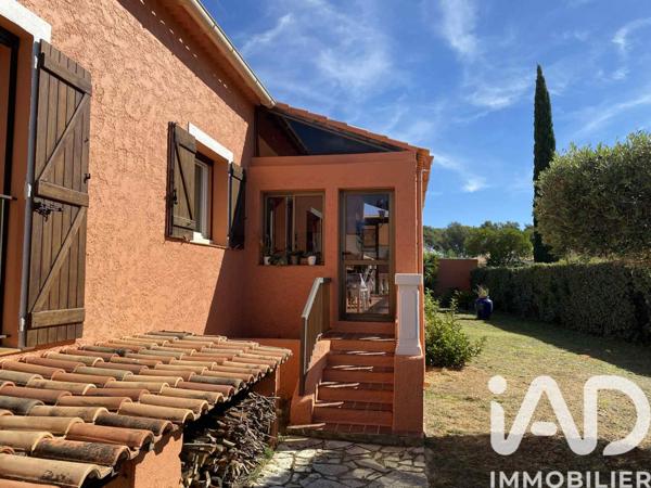 Maison à vendre 4 pièces 105 m² La Londe-les-Maures