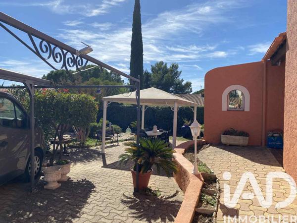 Maison à vendre 4 pièces 105 m² La Londe-les-Maures