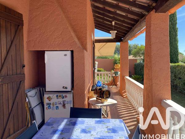 Maison à vendre 4 pièces 105 m² La Londe-les-Maures