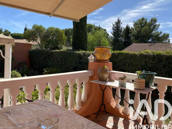 Maison à vendre 4 pièces 105 m² La Londe-les-Maures