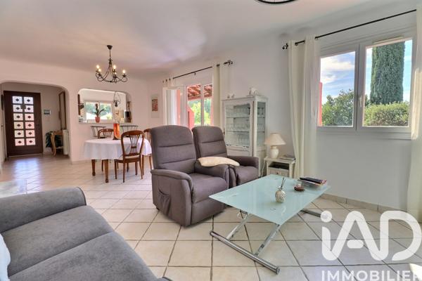 Maison à vendre 4 pièces 105 m² La Londe-les-Maures