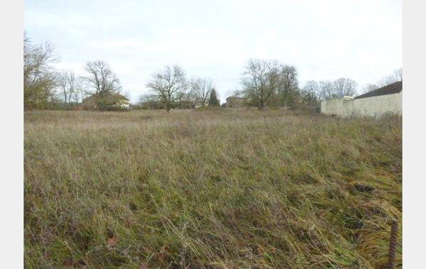 Vente Terrain Constructible Blamont   