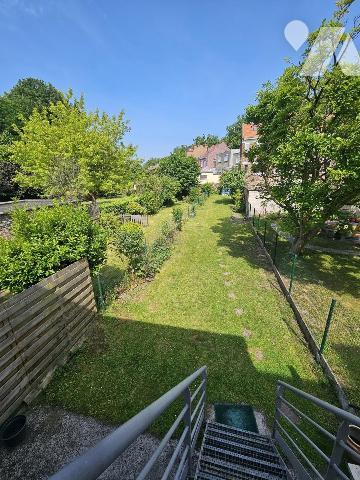 MAISON JARDIN GARAGE LAMBERSART PROX PARC DES CHARMETTES